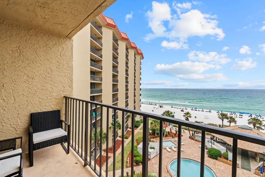 6505 Thomas Drive Drive  #503-A, Panama City Beach, FL 32408