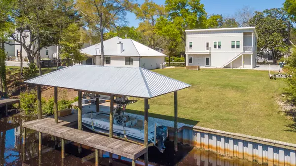 341 Little Canal Drive, Santa Rosa Beach, FL 32459