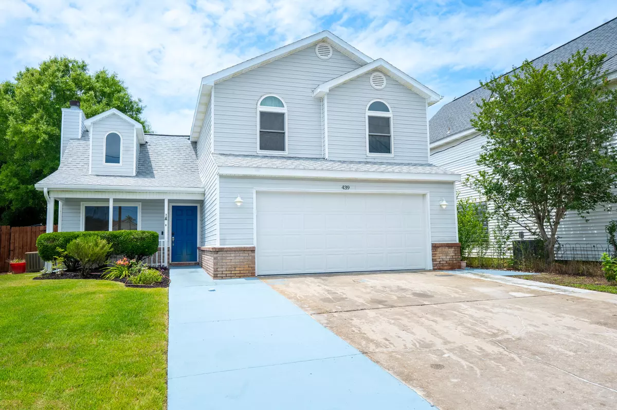 Mary Esther, FL 32569,439 Sandy Ridge Circle