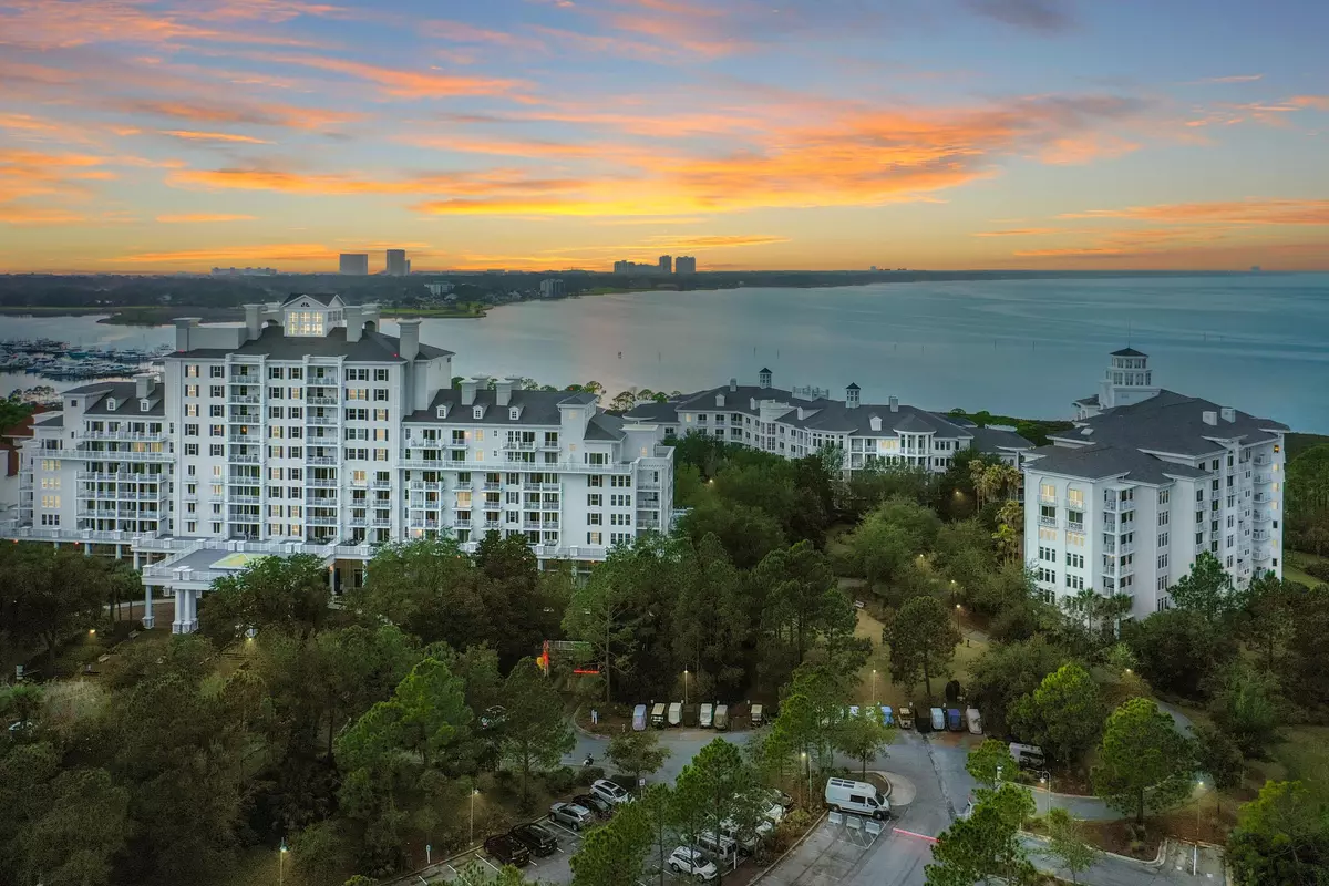 Miramar Beach, FL 32550,9500 Grand Sandestin Boulevard  #2613/2615