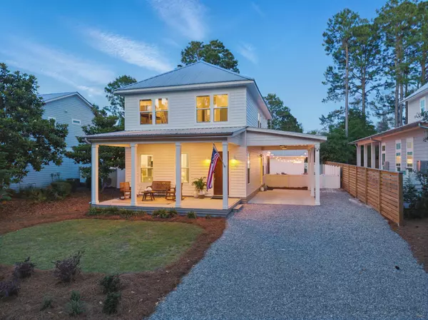 Santa Rosa Beach, FL 32459,70 Trae Lane