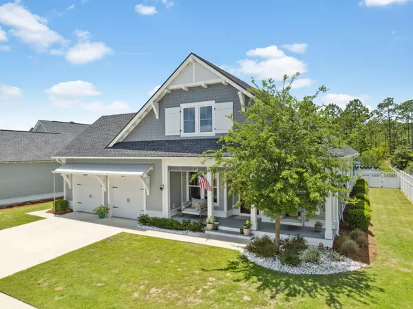 Inlet Beach, FL 32461,160 Needle Cast Lane