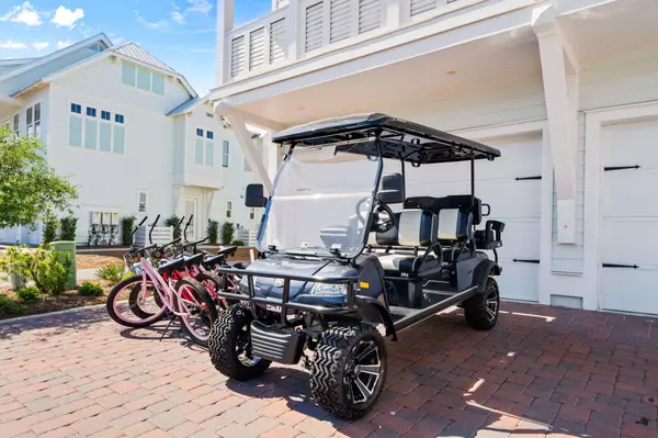 Inlet Beach, FL 32461,110 Wharf Lane  #UNIT A