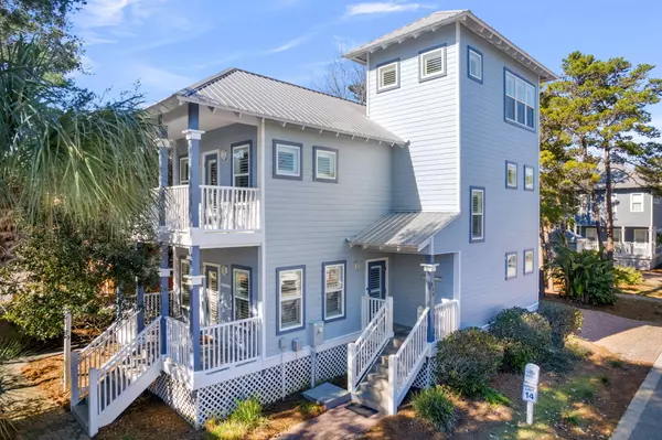 237 Hidden Lake Way, Santa Rosa Beach, FL 32459