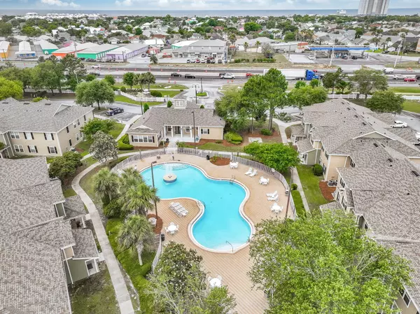 Panama City Beach, FL 32407,1607 Cape Cod Dr.  #1607