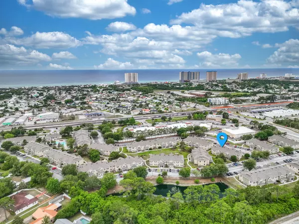 Panama City Beach, FL 32407,1607 Cape Cod Dr. #1607