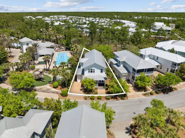 859 Sandgrass Boulevard, Santa Rosa Beach, FL 32459