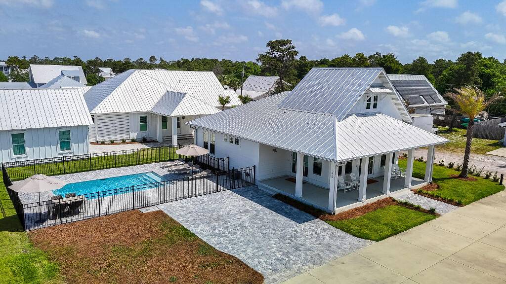 Inlet Beach, FL 32461,190 North Wall Street