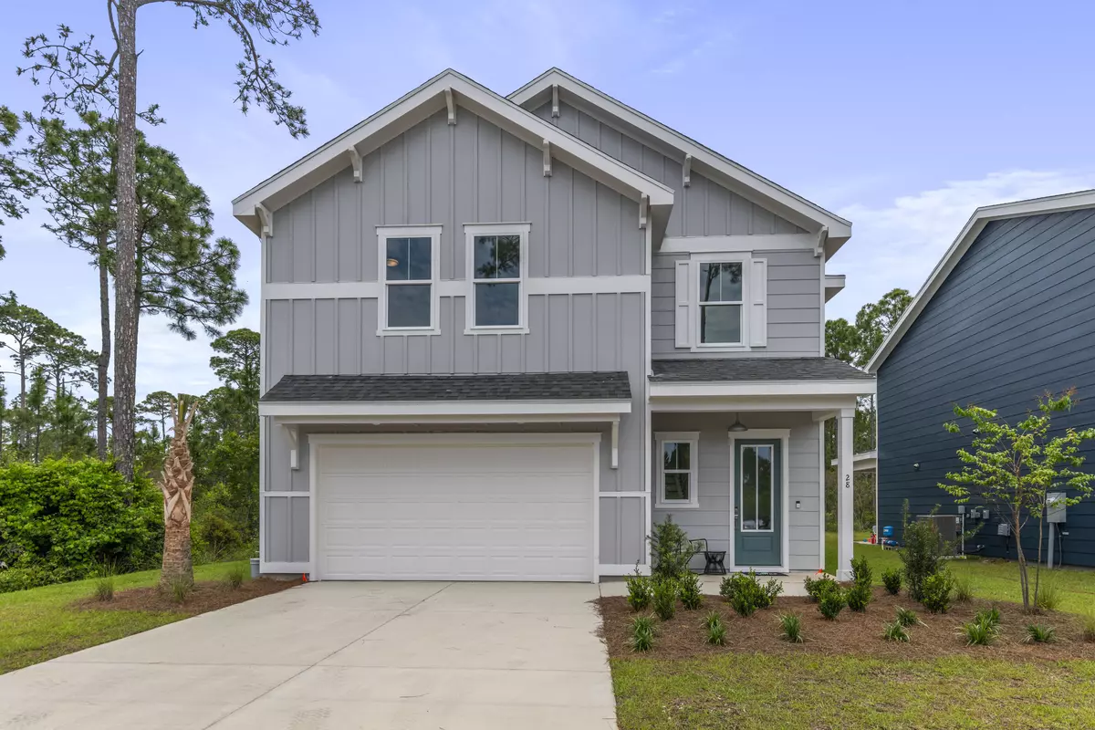 Santa Rosa Beach, FL 32459,28 Brizo Lane  #Lot 17