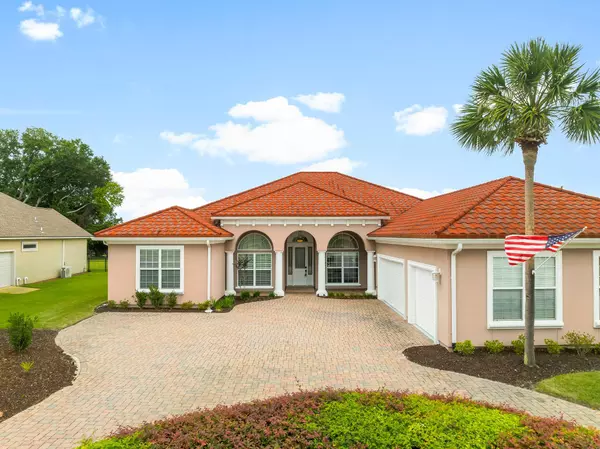 114 Golf Drive, Panama City Beach, FL 32408