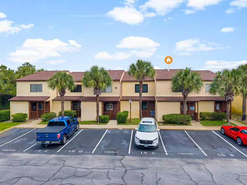 17751 Panama City Beach Parkway  #UNIT 15B, Panama City Beach, FL 32413