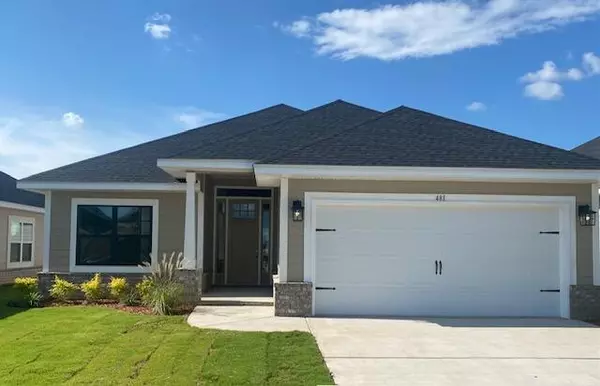 795 Alleyoak Lane  #Lot 85-1, Freeport, FL 32439