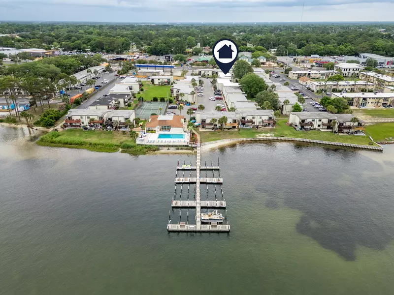 308 Miracle Strip Parkway  #16A, Fort Walton Beach, FL 32548