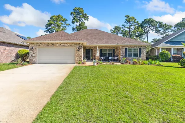 209 Forest Park Drive, Santa Rosa Beach, FL 32459