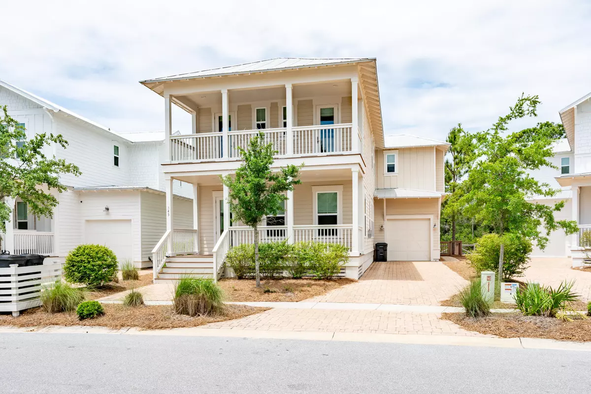 Santa Rosa Beach, FL 32459,345 Flatwoods Forest Loop
