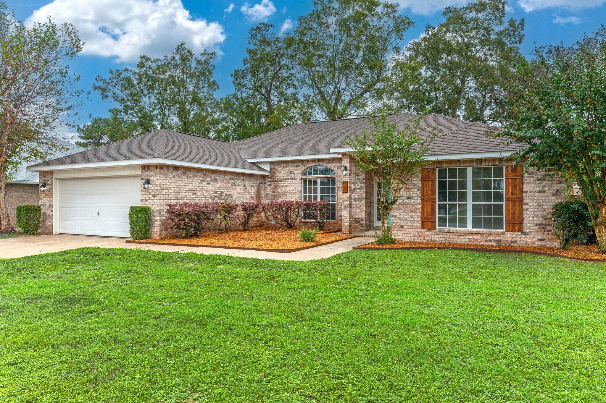 Crestview, FL 32539,3167 Border Creek Drive