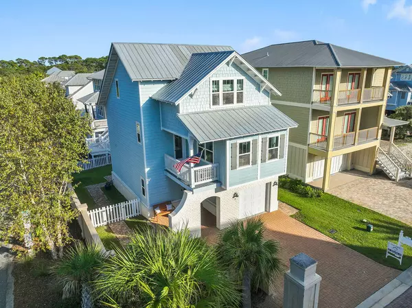 9 Inlet Heights Lane, Inlet Beach, FL 32461