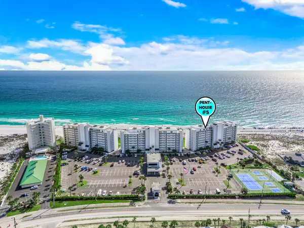 Panama City Beach, FL 32408,4425 Thomas Drive  #PH 5