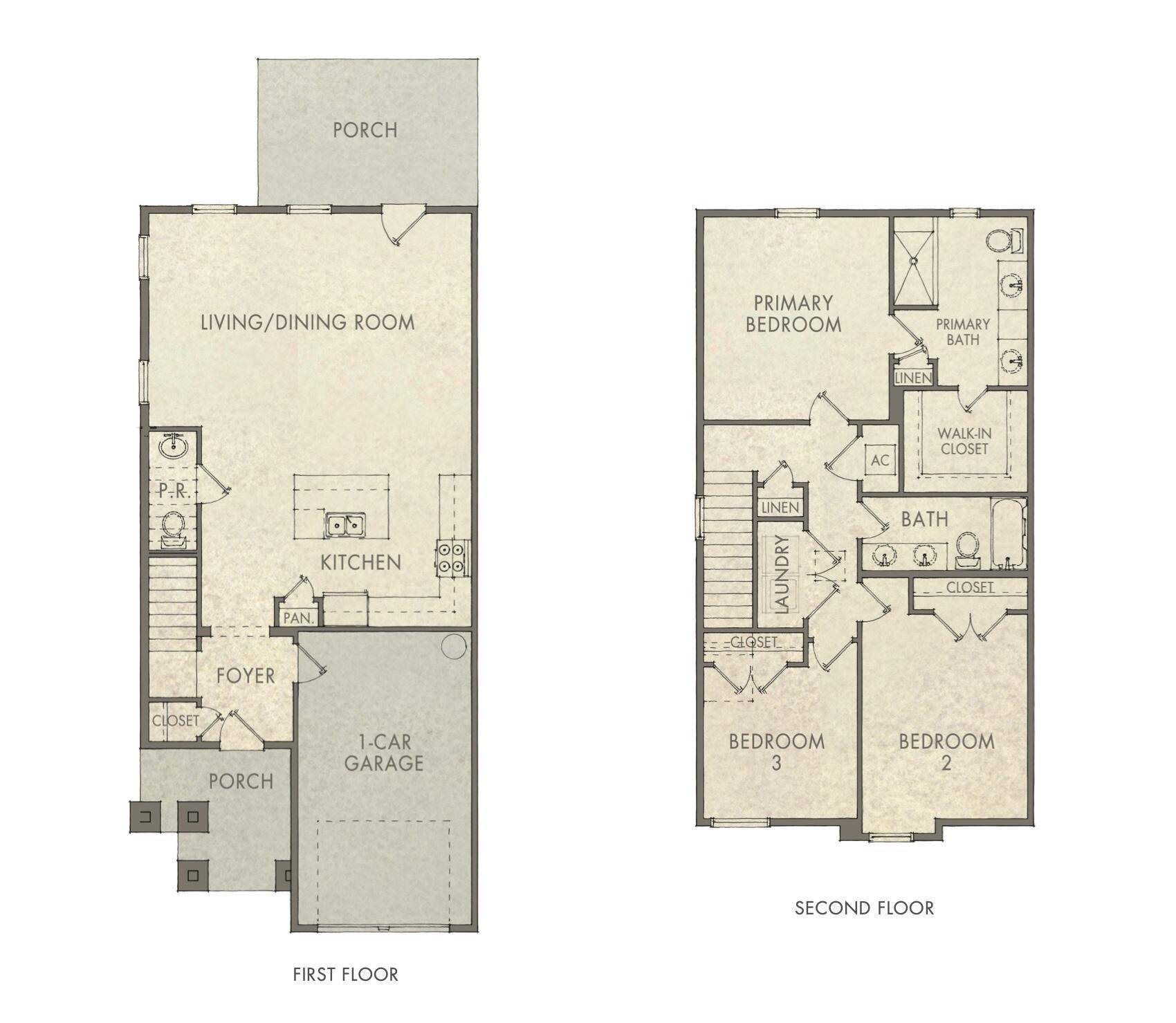 Inlet Beach, FL 32461,65 Golden Bell Court  #Unit 65A