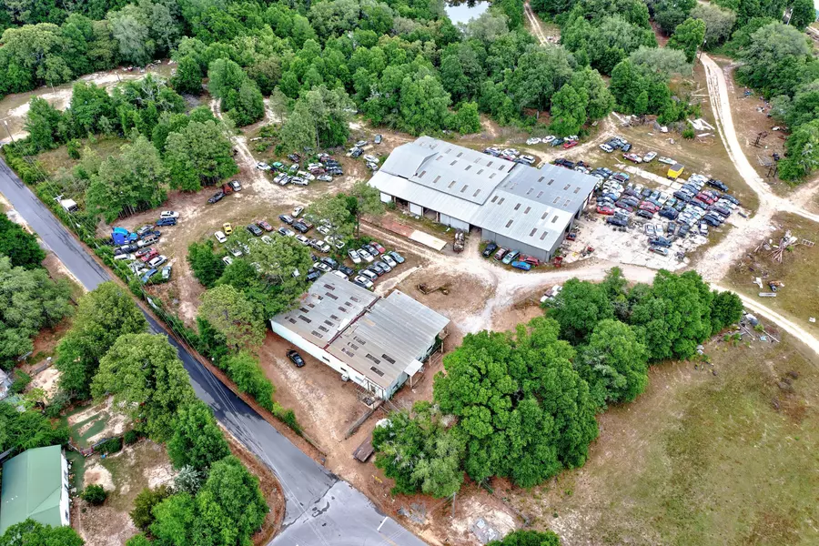 5655 Griffith Cemetery Road, Baker, FL 32531
