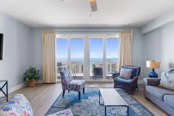 Panama City Beach, FL 32408,9860 S Thomas Drive  #UNIT 1413