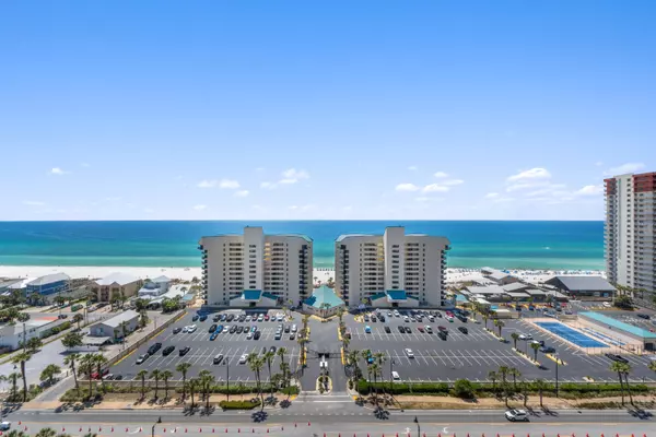 Panama City Beach, FL 32408,9860 S Thomas Drive #UNIT 1413