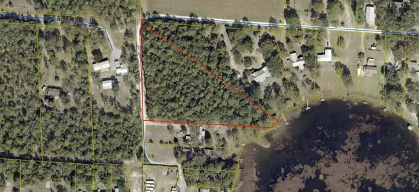 Defuniak Springs, FL 32433,3.2 acres Paul Road