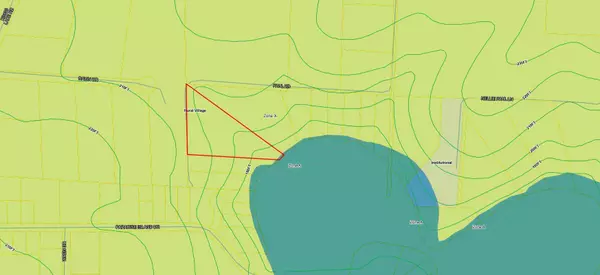 Defuniak Springs, FL 32433,3.2 acres Paul Road
