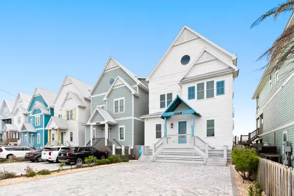 Panama City Beach, FL 32408,8319 Surf Drive  #A