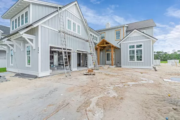 346 Pollard Cove East #Lot 117, Watersound, FL 32461