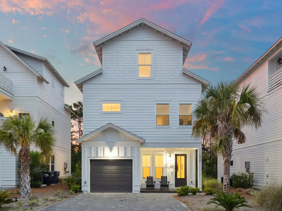 Inlet Beach, FL 32461,190 Valdare Lane