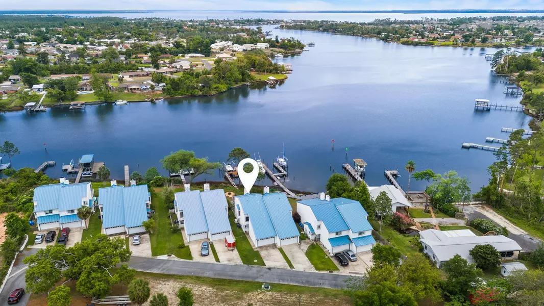 7118 Singleton Circle  #A, Panama City, FL 32404