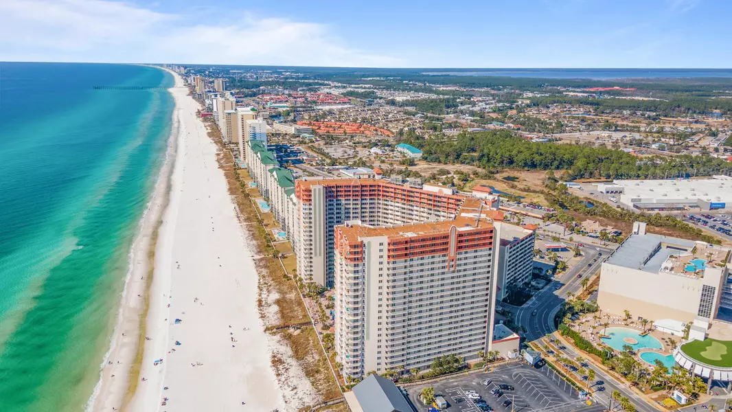 9900 S Thomas Drive  #1911, Panama City Beach, FL 32408