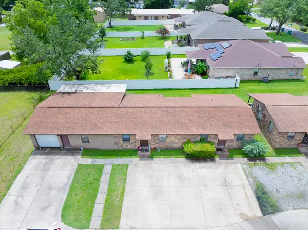 Fort Walton Beach, FL 32547,816 Lark Street  #5, 6, 7, 8