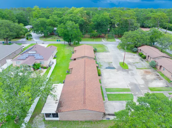 Fort Walton Beach, FL 32547,816 Lark Street  #5, 6, 7, 8