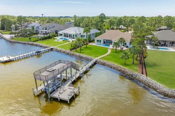 Santa Rosa Beach, FL 32459,1341 Driftwood Point Road