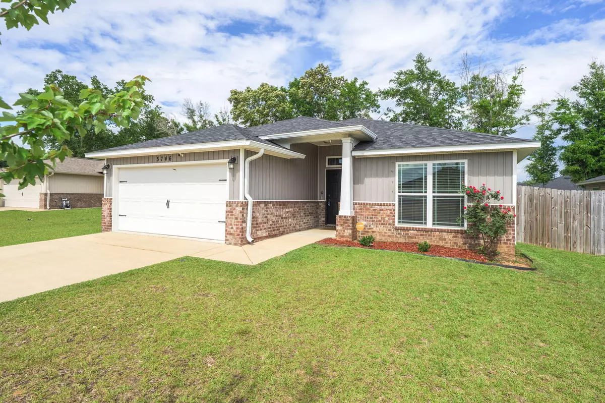 Pace, FL 32571,5746 Peach Drive