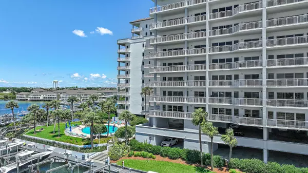 Destin, FL 32541,725 Gulf Shore Drive  #UNIT 304 B