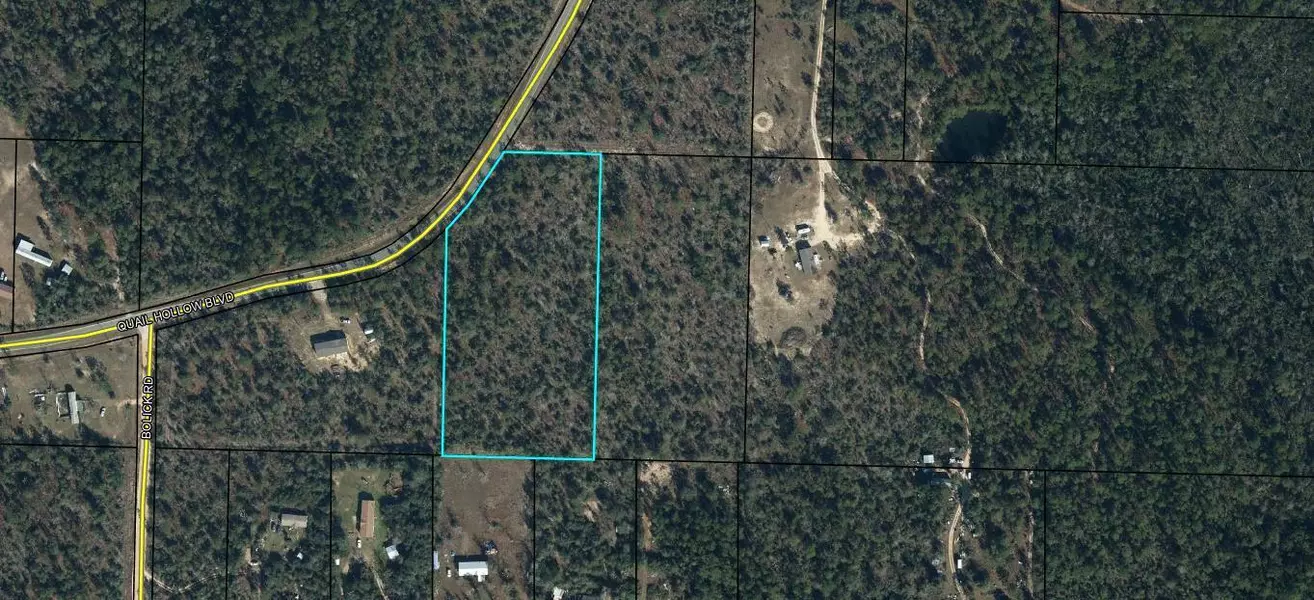 4.23 Acres Quail Hollow Boulevard, Chipley, FL 32428