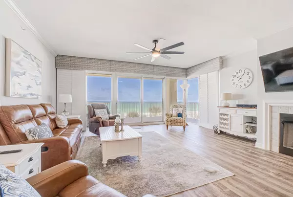 8601 Surf Drive #2W, Panama City Beach, FL 32408