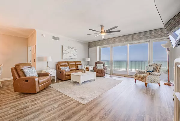 Panama City Beach, FL 32408,8601 Surf Drive  #2W