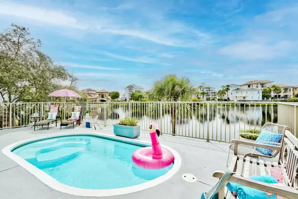 4634 Sunset Pointe, Destin, FL 32541