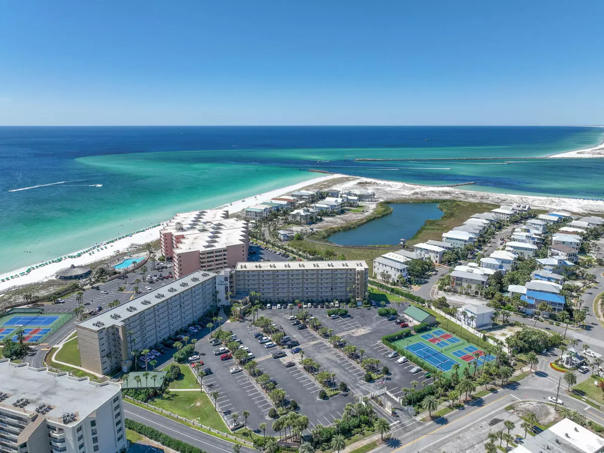 Destin, FL 32541,502 Gulf Shore Drive  #UNIT 114