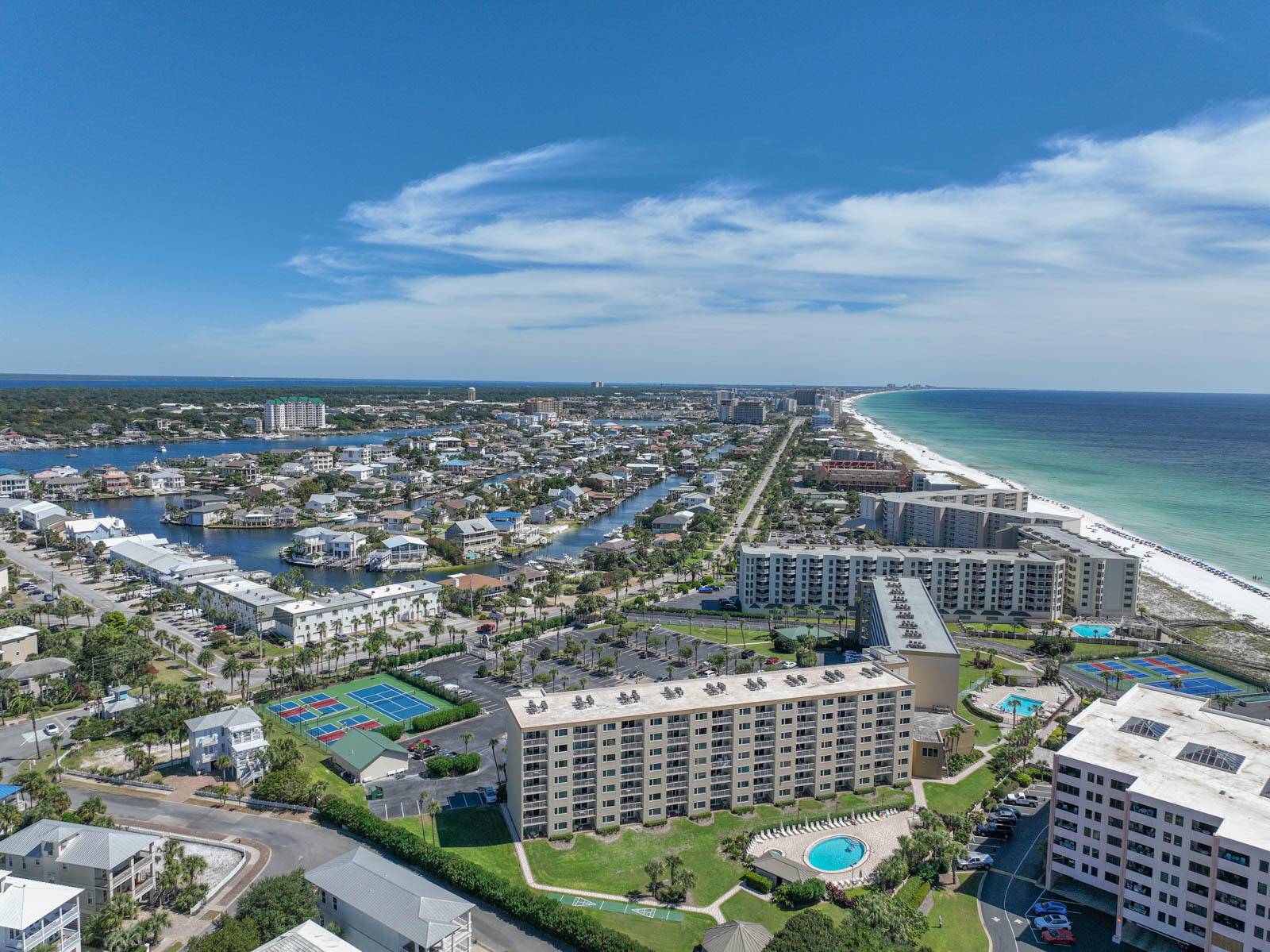 Destin, FL 32541,502 Gulf Shore Drive  #UNIT 114