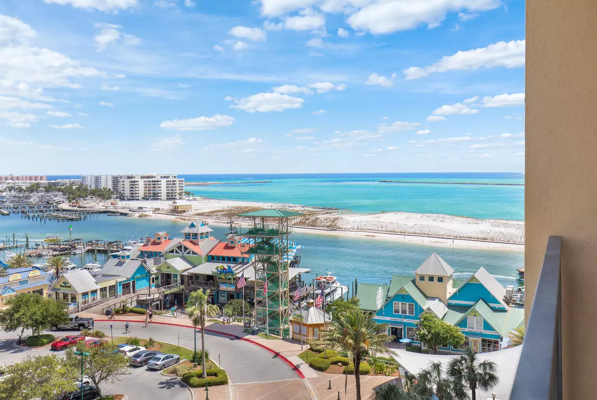 Destin, FL 32541,10 Harbor Boulevard  #E409