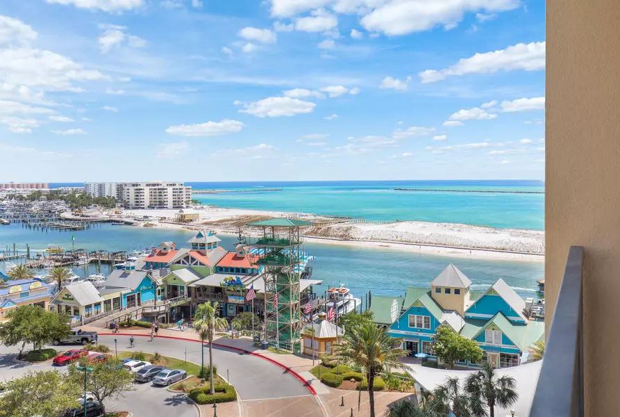 10 Harbor Boulevard  #E409, Destin, FL 32541