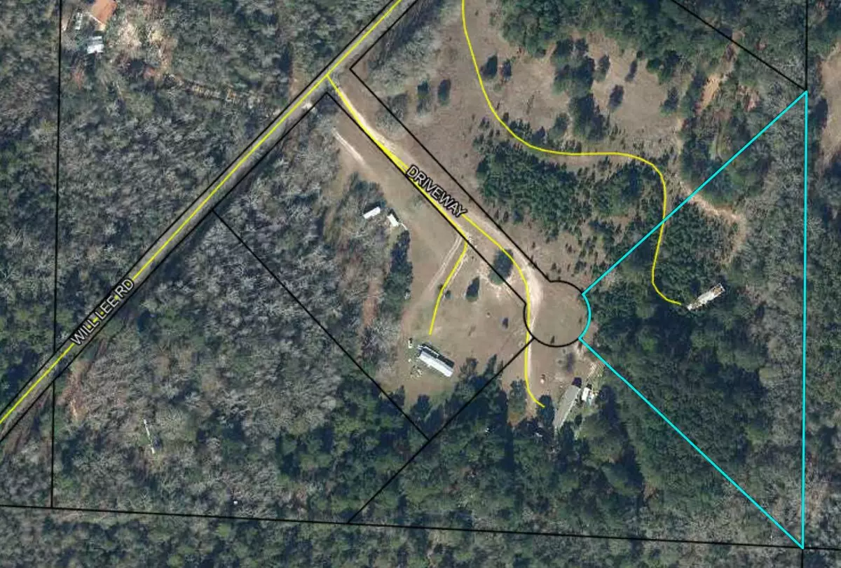 Bonifay, FL 32425,1483 Will Lee Rd Road