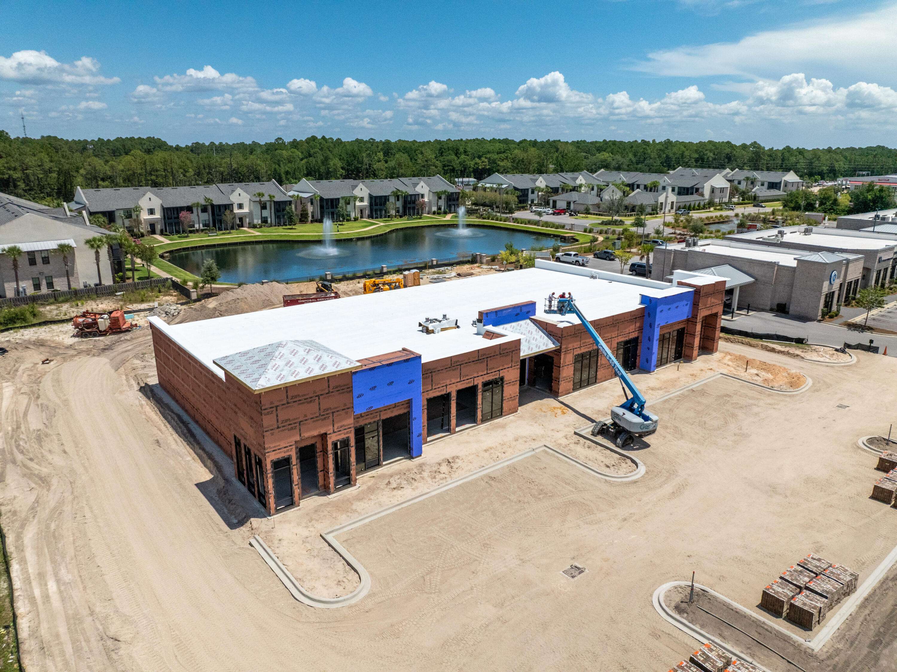 Santa Rosa Beach, FL 32459,New Plaza W Highway 98