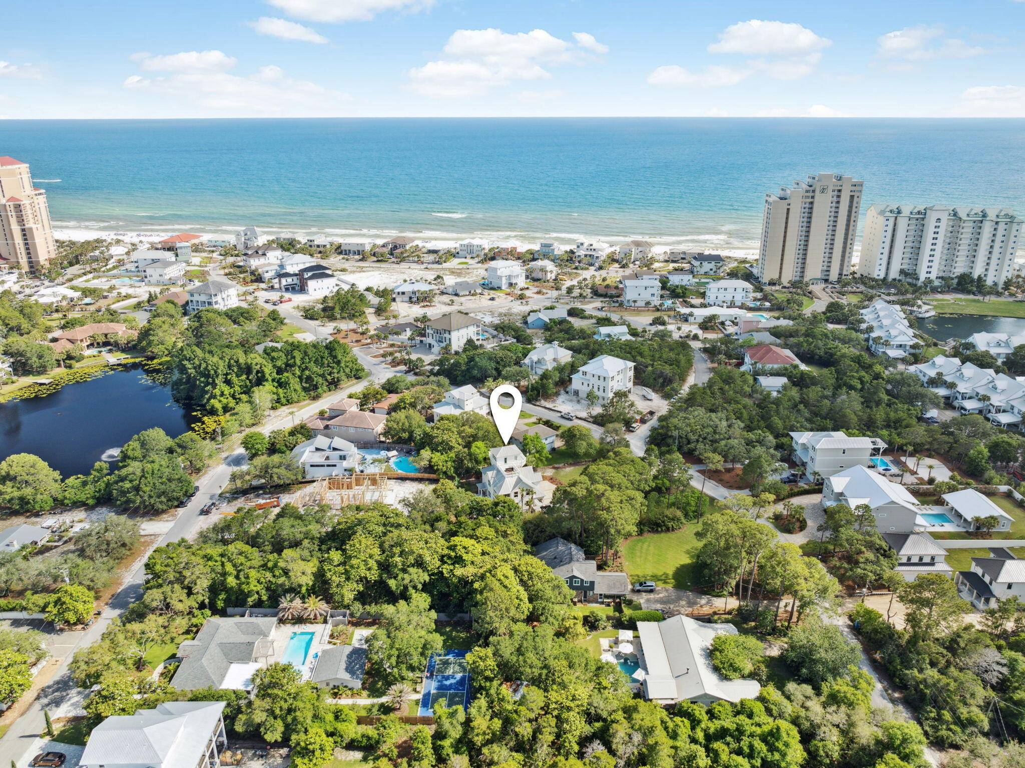 Miramar Beach, FL 32550,241 Overlook Drive