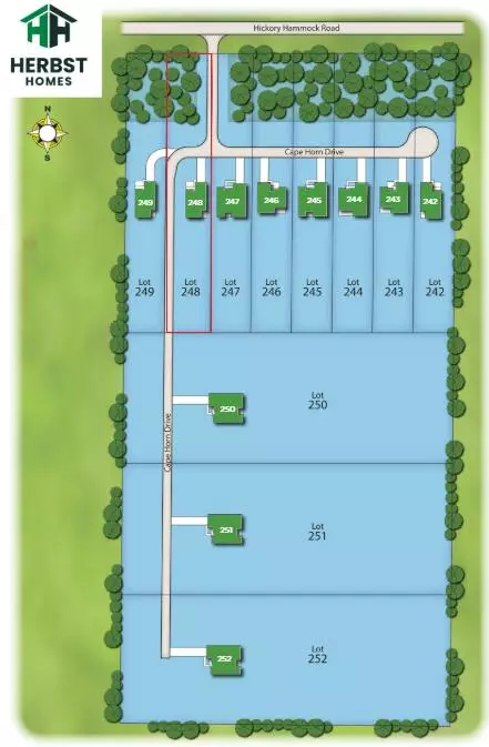 Milton, FL 32583,8496 Cape Horn Drive